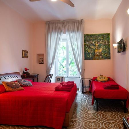 Il Leoncino Bed and Breakfast Rom Exteriör bild