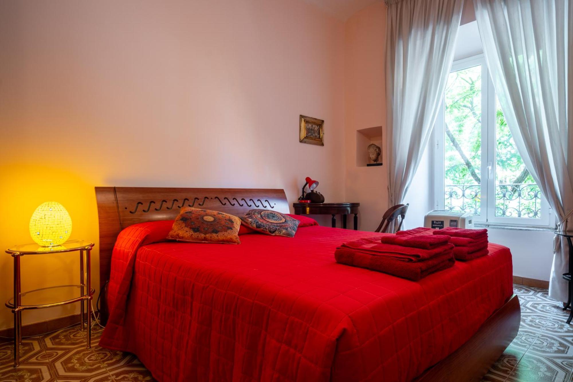 Il Leoncino Bed and Breakfast Rom Exteriör bild