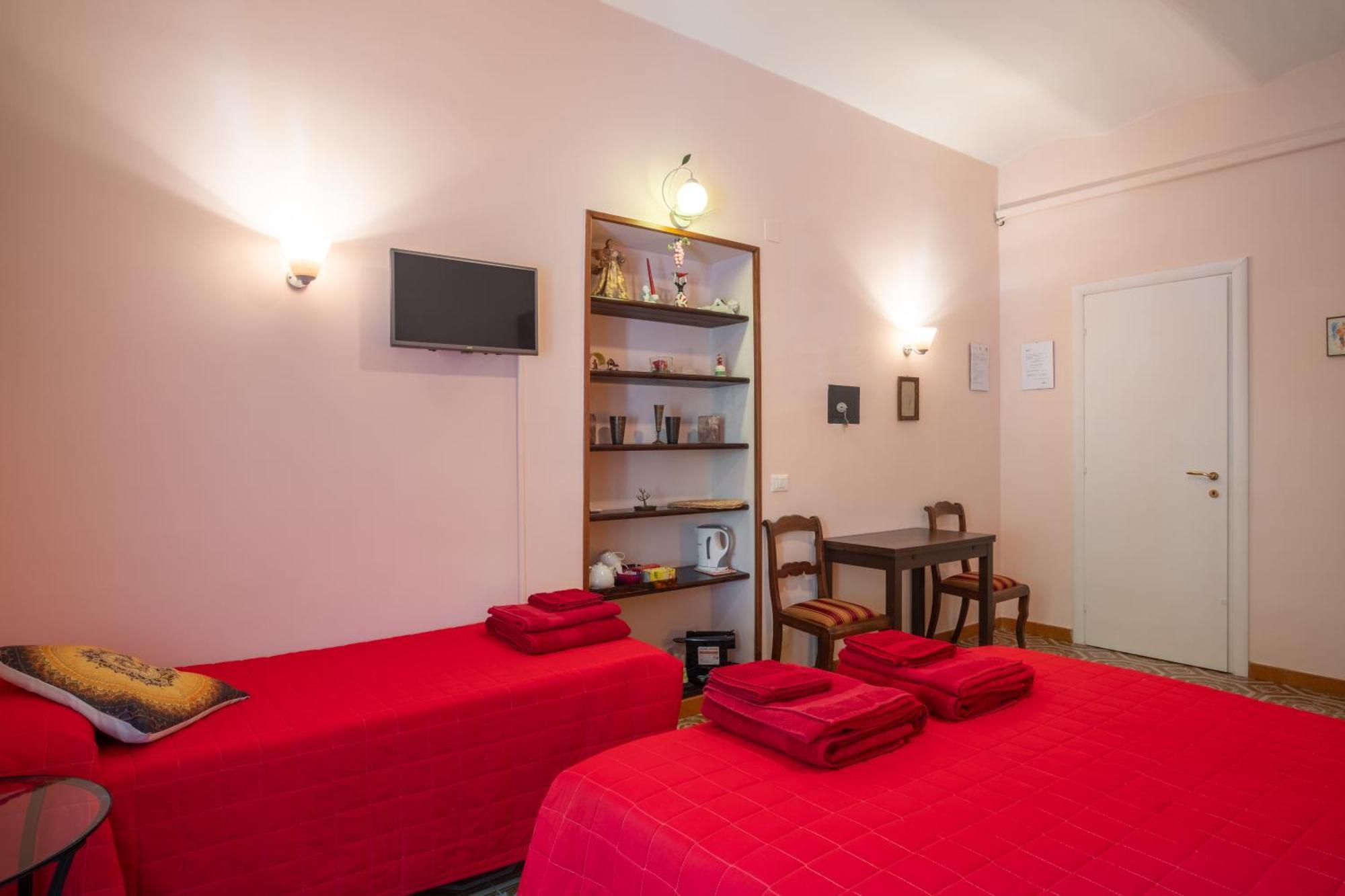 Il Leoncino Bed and Breakfast Rom Exteriör bild