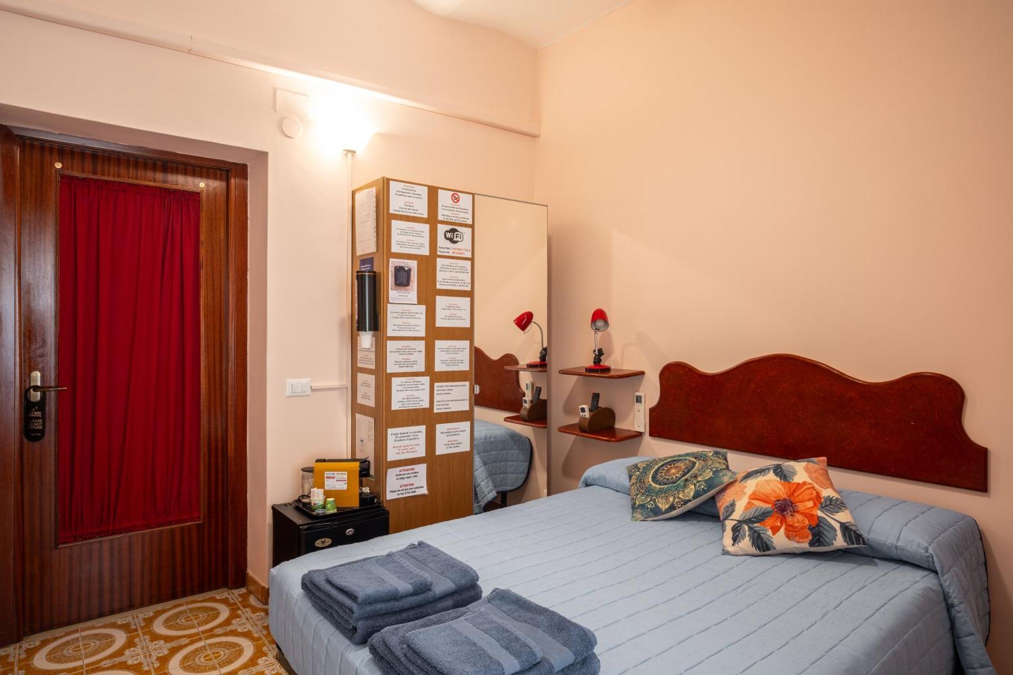 Il Leoncino Bed and Breakfast Rom Exteriör bild