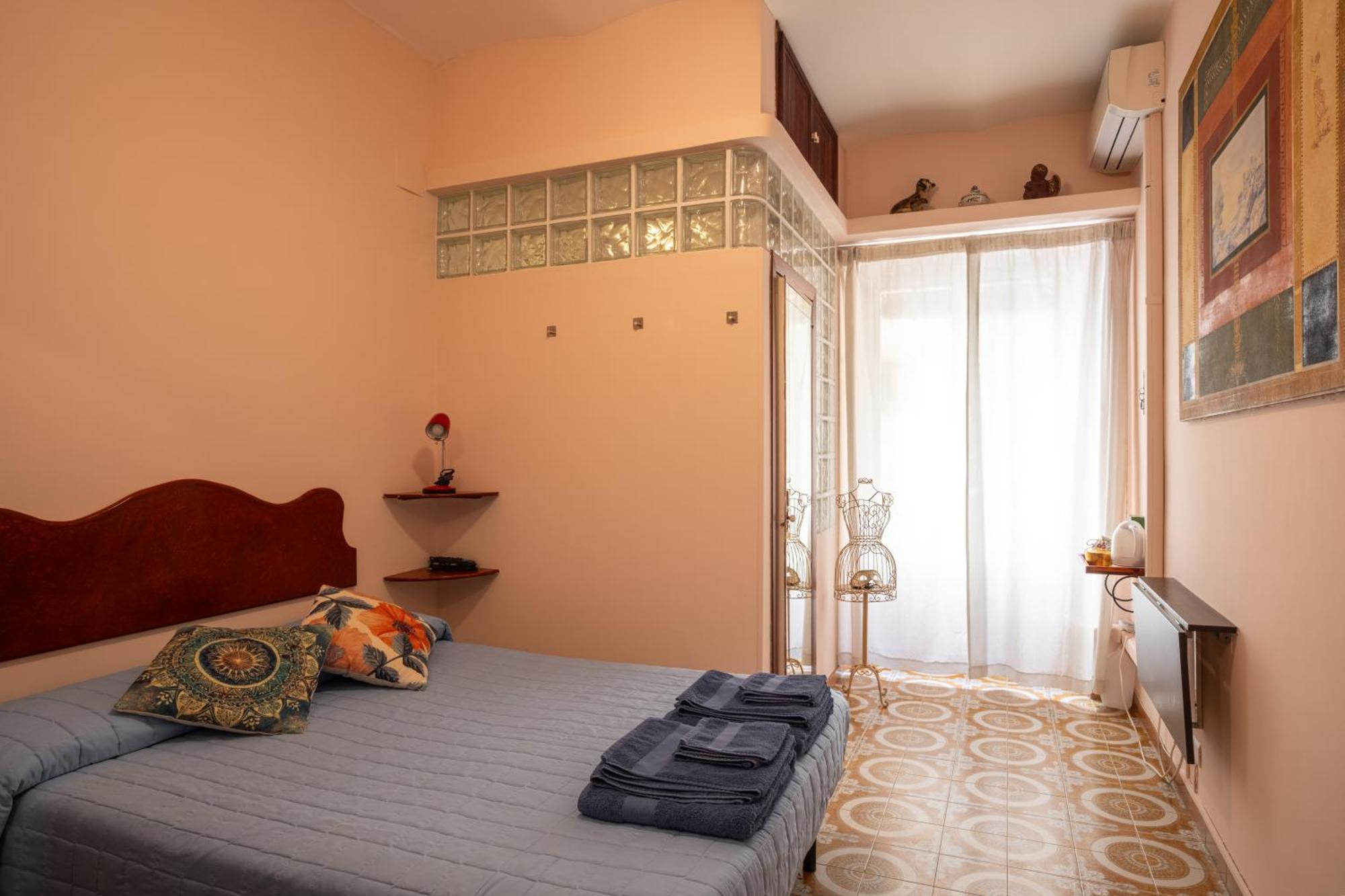 Il Leoncino Bed and Breakfast Rom Exteriör bild