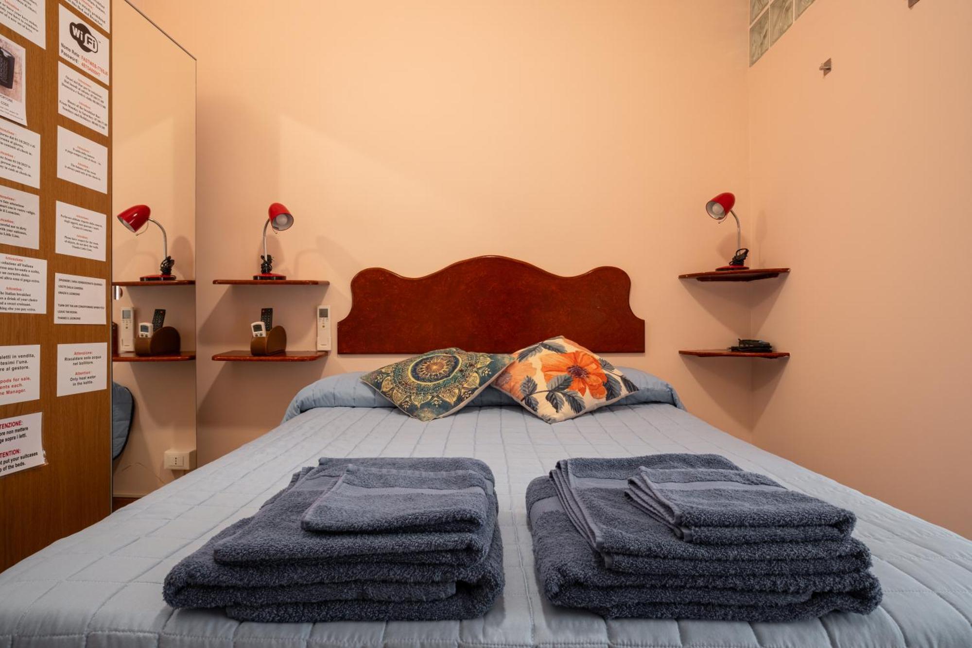Il Leoncino Bed and Breakfast Rom Exteriör bild